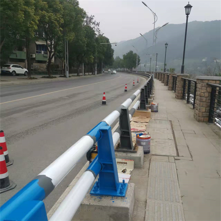 滁州防撞护栏